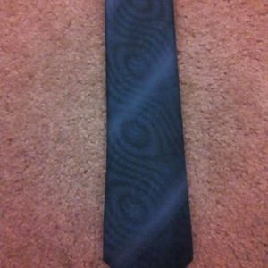 Mens silk tie